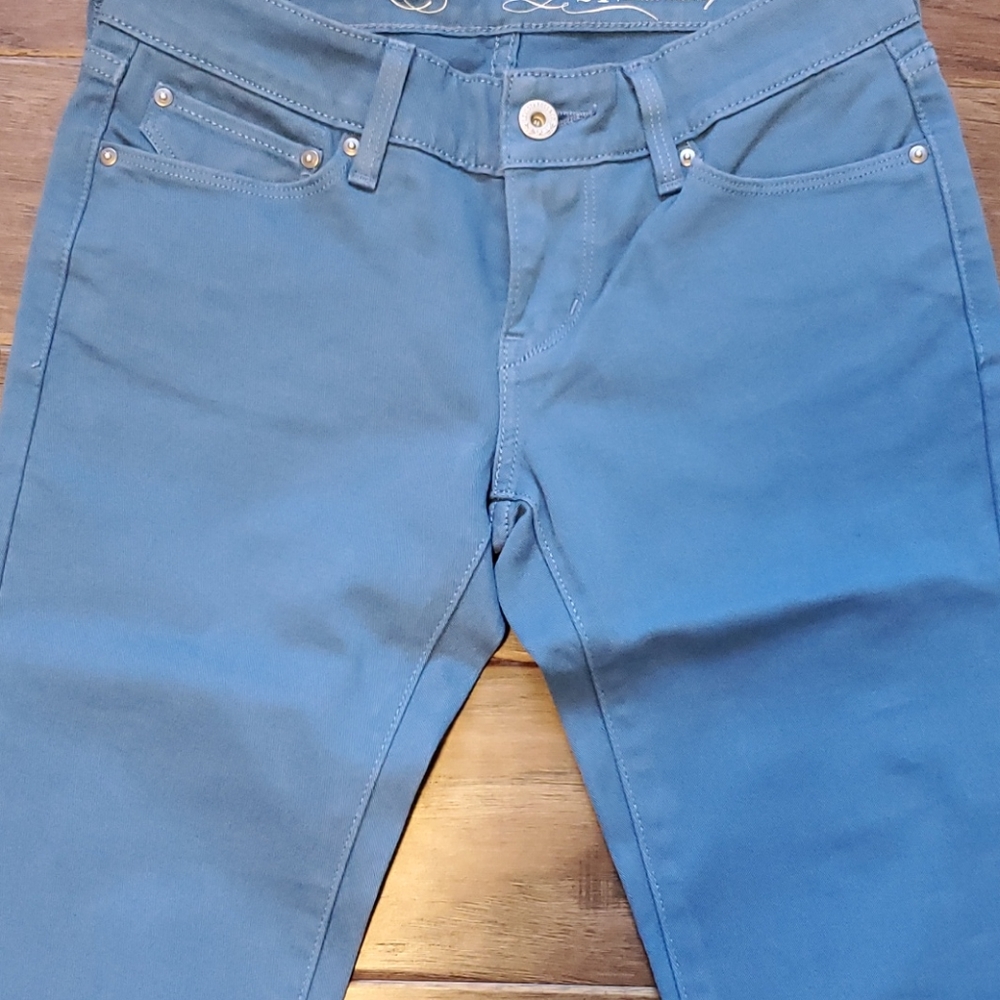 Levi's Ankle‎ Skinny 24 - Picture 5 of 6